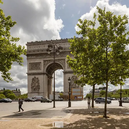 Veeve - Double Height Delight Appartamento Parigi